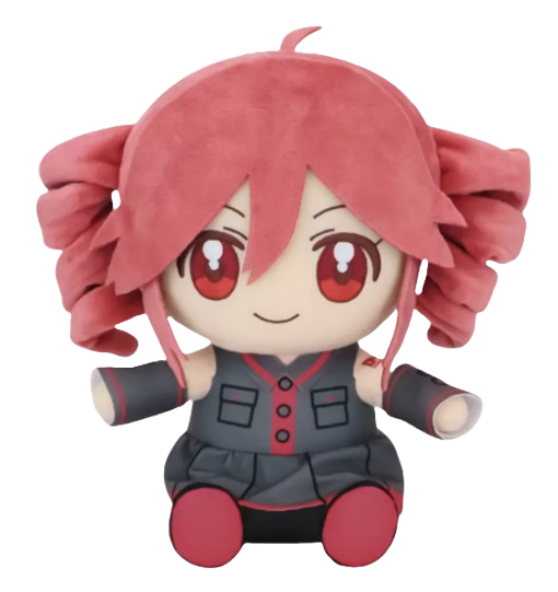 Teto Plushie
