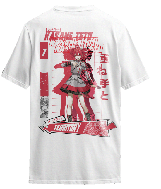 Kasane Teto Shirt